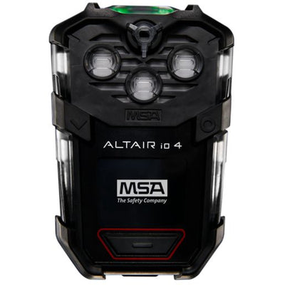 MSA ALTAIR io 4 Portable LTE Cellular Gas Detector [LEL, O2, Co, H2S] - 10245598