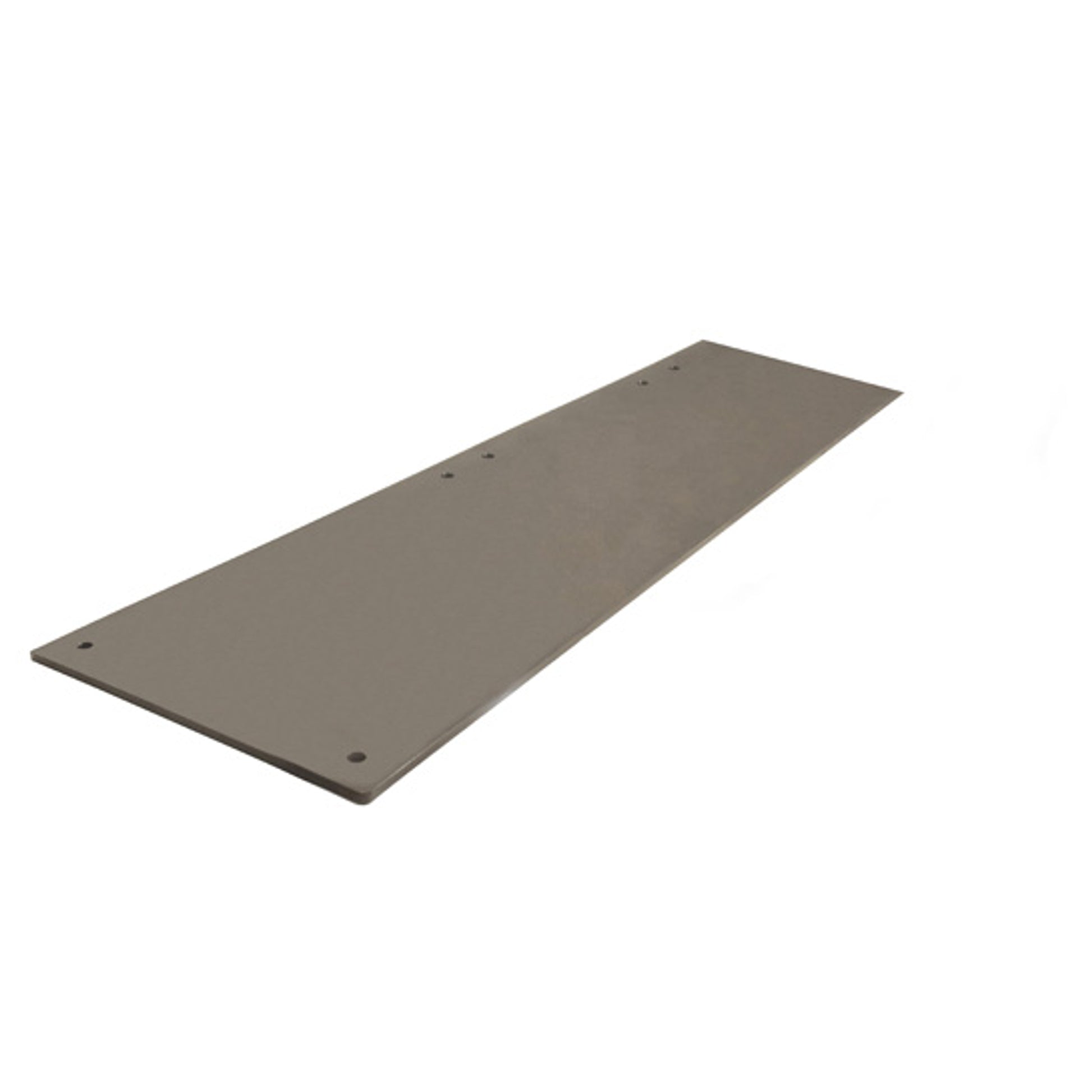 Ground Protection - AlturnaMat - 2' X 6' - Both Sides Smooth - Black - 120 Ton Load - AM26S2
