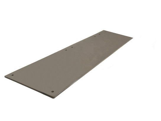 Ground Protection - AlturnaMat - 2' X 6' - Both Sides Smooth - Black - 120 Ton Load - AM26S2