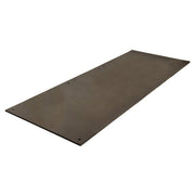 Ground Protection - AlturnaMat - 3' X 8' - One Side Smooth - Black - 120 Ton Load - AM38S1