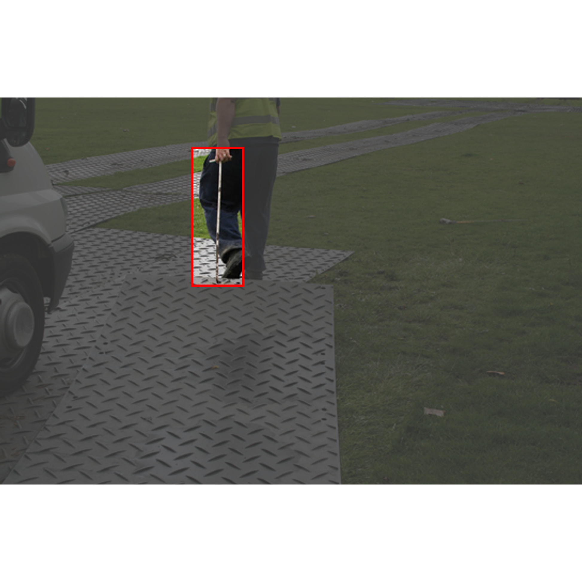 Ground Protection - AlturnaMat - Handi-Hook - Tool - AMHH