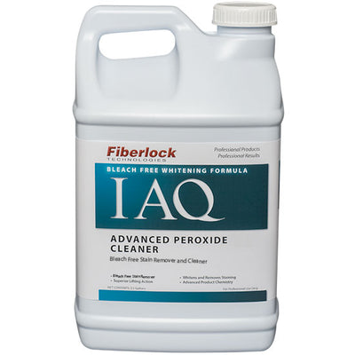 Fiberlock Advanced Peroxide Cleaner - Mold & Mildew Stain Remover - 1Q (12/Case) - 8314-Q
