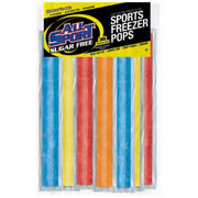 ALL SPORT Sugar Free 3oz Freezer Pops - Variety Pack (36 Freezer Pops)