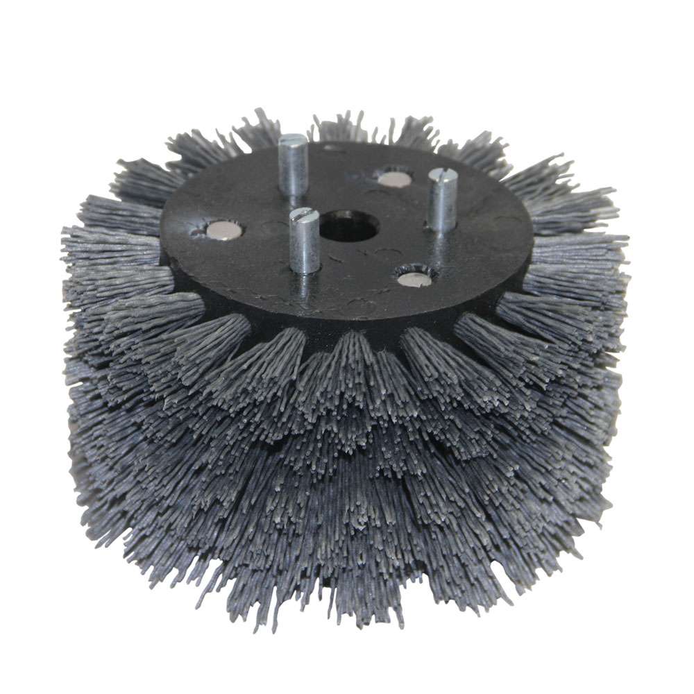 Hawk Enterprises 80 Grit Edger Brush 8 Inches - AS001-8