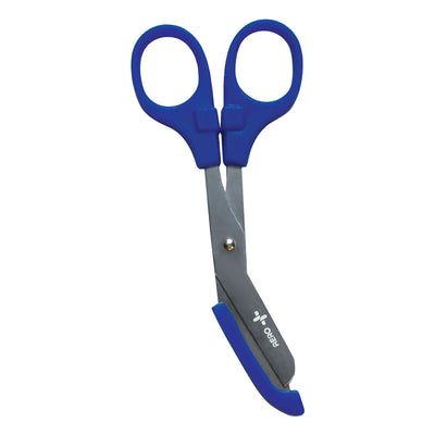 AERO AEROSUPPLIES Scissors Blue Lister 5.2in - ASC13PUS