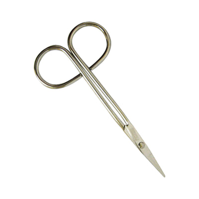 AERO AEROSUPPLIES Wire Scissors Blunt 4.5in - ASC14