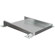 Wheel Chock Vertical Mounting Bracket For Use With Heavy Duty At3512 Series (15.5"X8.5"X88.5"X8.25") - AT2512VM