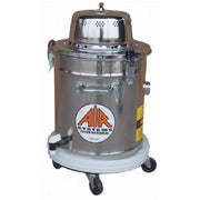Air Systems 5 Gallon Electric HEPA Vacuum 120 Volt AC 60Hz AV-5