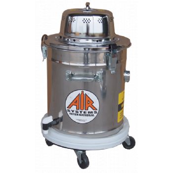 Air Systems 5 Gallon Electric HEPA Vacuum 120 Volt AC 60Hz AV-5