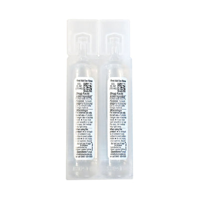 AERO AEROWASH Eyewash 1/2oz - AW1000US
