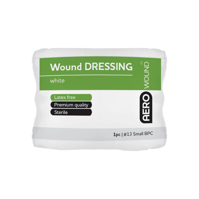 AERO AEROWOUND Bandage Compress Small - AWD13S