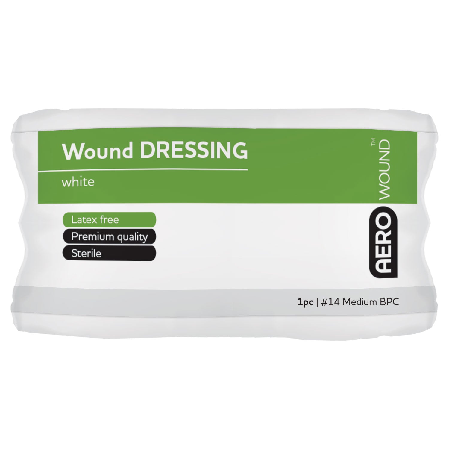 AERO AEROWOUND Bandage Compress Medium - AWD14S