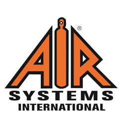 Air Systems Air Quality Test Tube Water Vapor 10 Per Box HP-6A