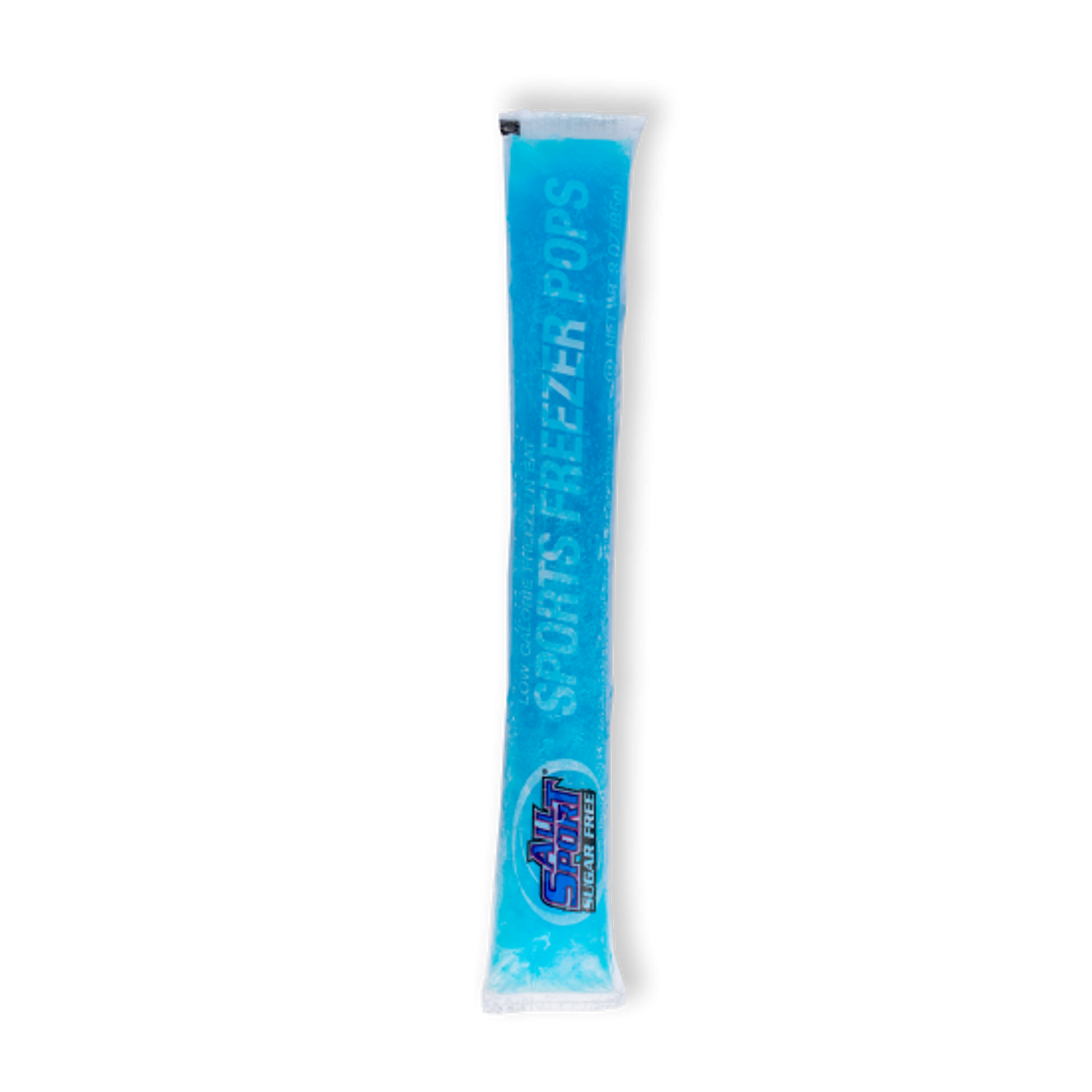 ALL SPORT Sugar Free 3oz Freezer Pops - Variety Pack (144 Freezer Pops)