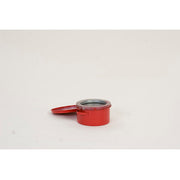 Eagle Bench Can - 1 Quart - Dasher screen - Red - B601