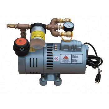 Air Systems Breathing Air Compressor 2 Workers BAC-10