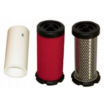 Air Systems Breather Box 100 CFM Replacement Filter Kit BB100-FK