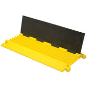 Cable Protector - Bumble Bee - 5-Ch - 1.25" - T-Conn - Black/Yellow - 24 - 000 Lb Load - BB5-125-T-B/Y