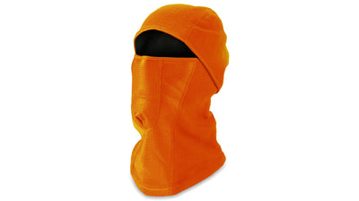 Pyramex Non-Rated Orange Balaclava