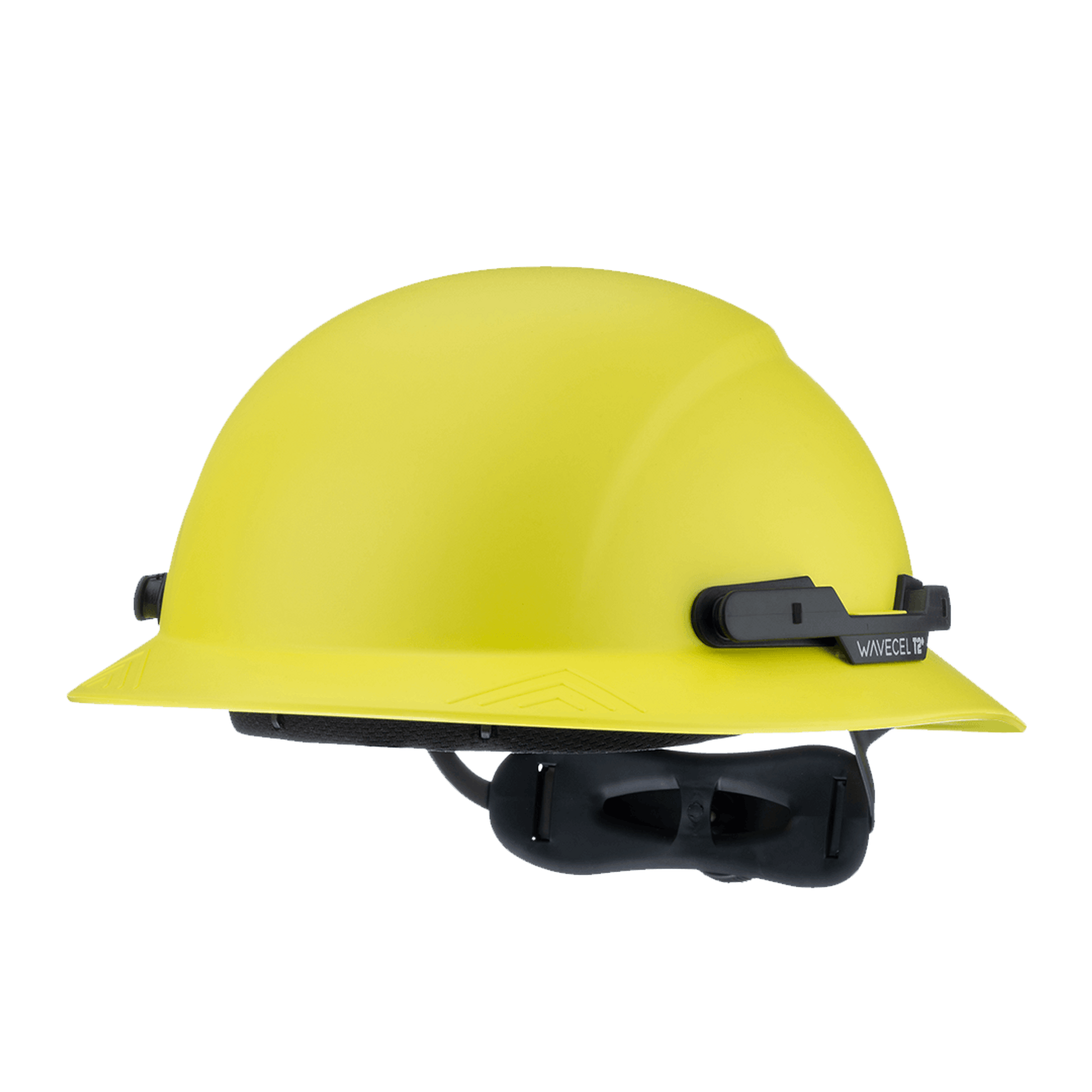 T2+ PRO Safety Helmet - Type II - Full Brim - Class E - Yellow - 10-00-0013