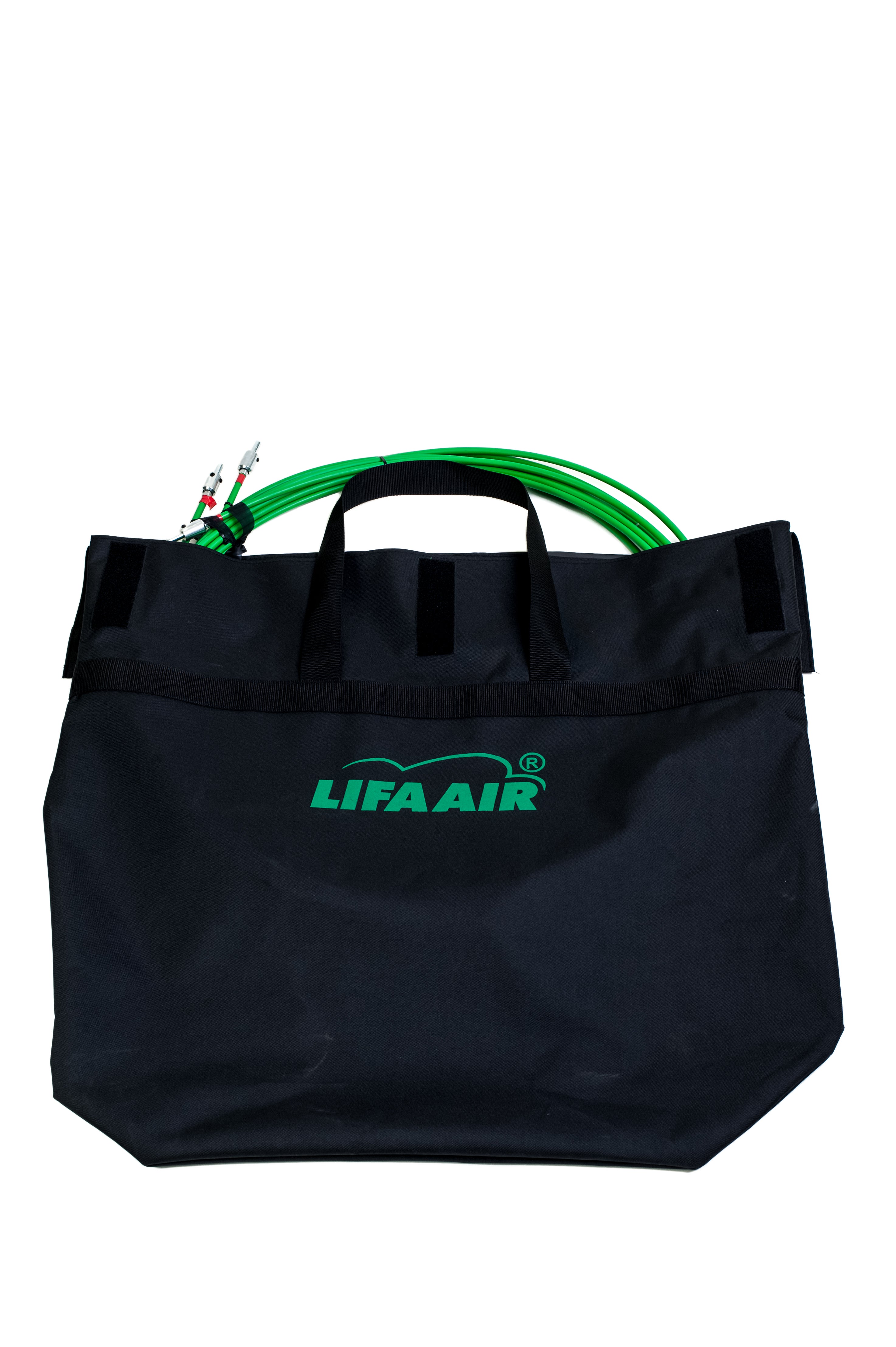 LIFA 3 Piece Wire Cable Set For Hand Drillers For Rectangular Ducts
