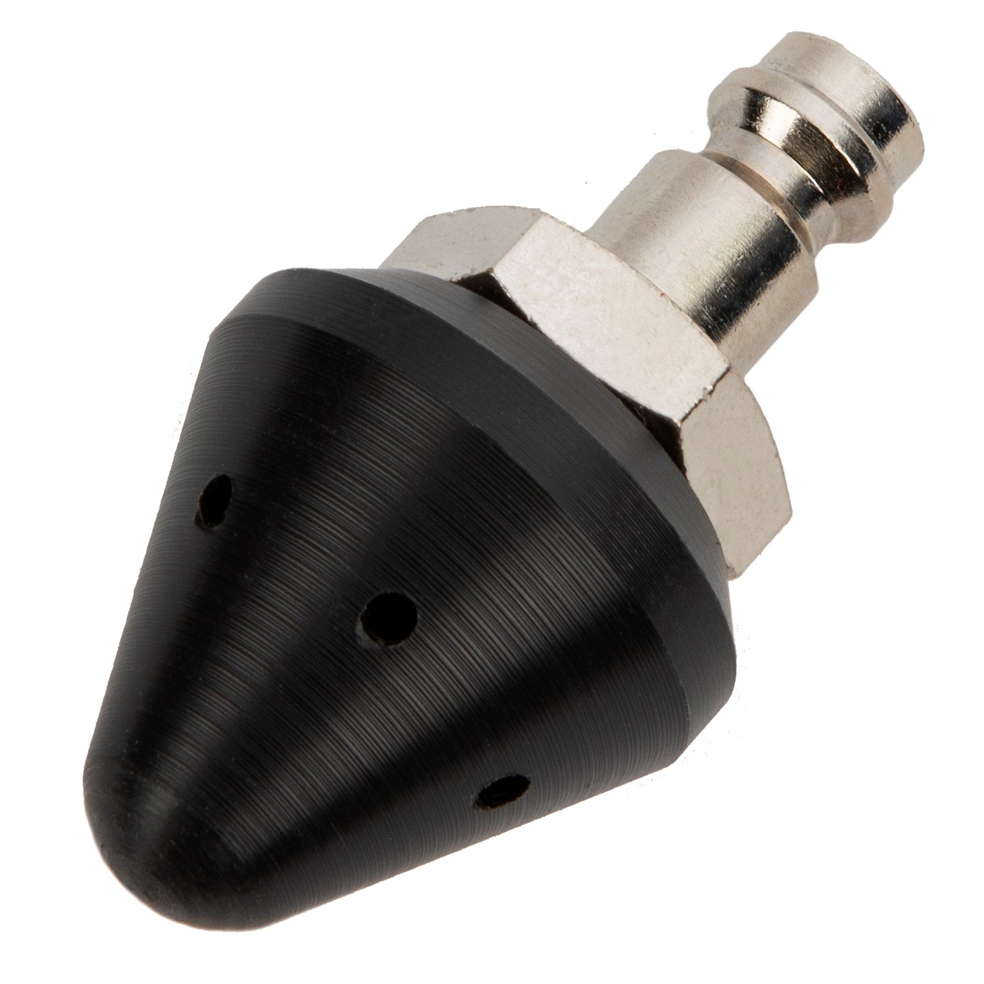 LIFA Ball Nozzle For Small/Soft Ducts