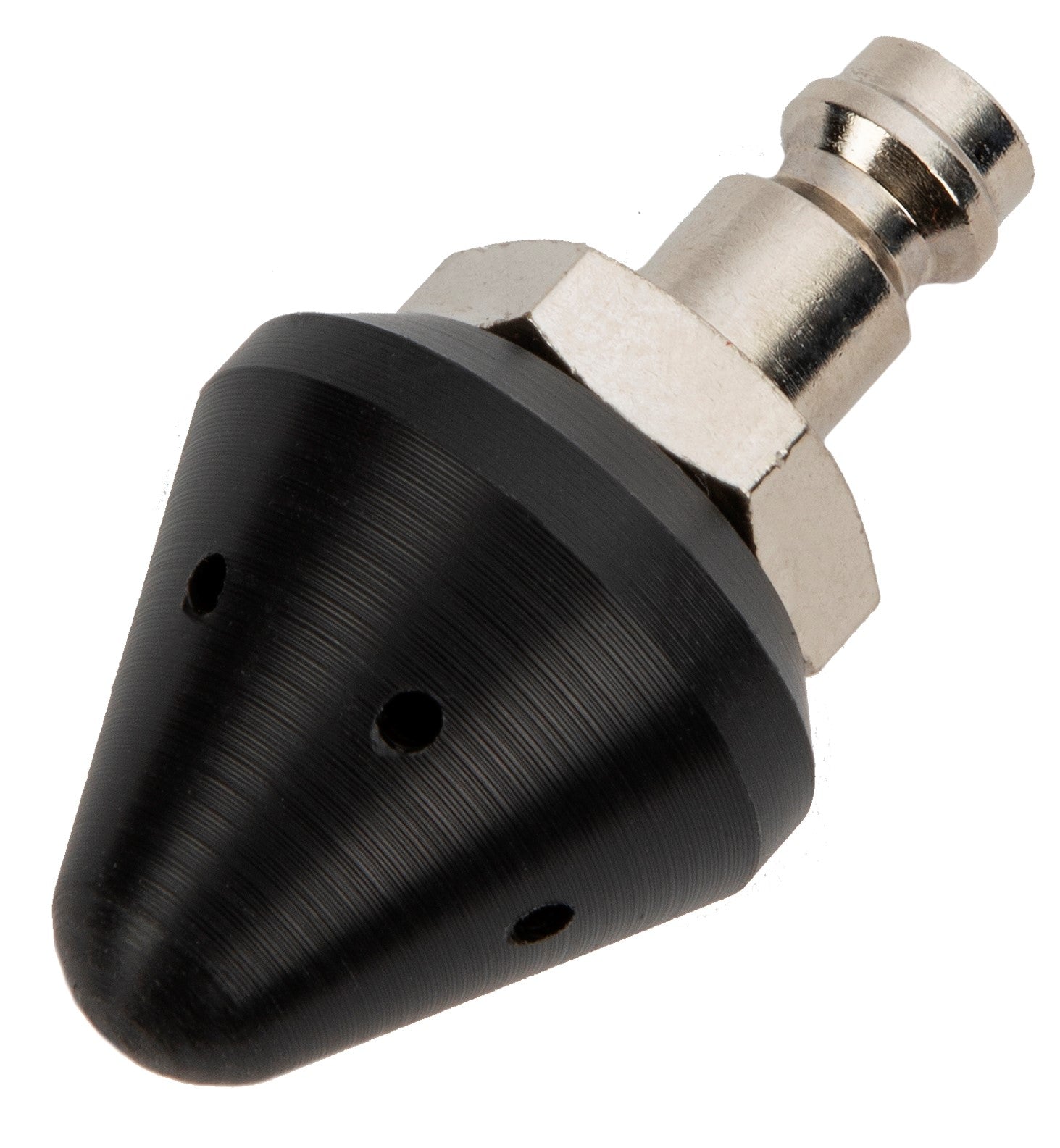 LIFA Ball Nozzle For Small/Soft Ducts