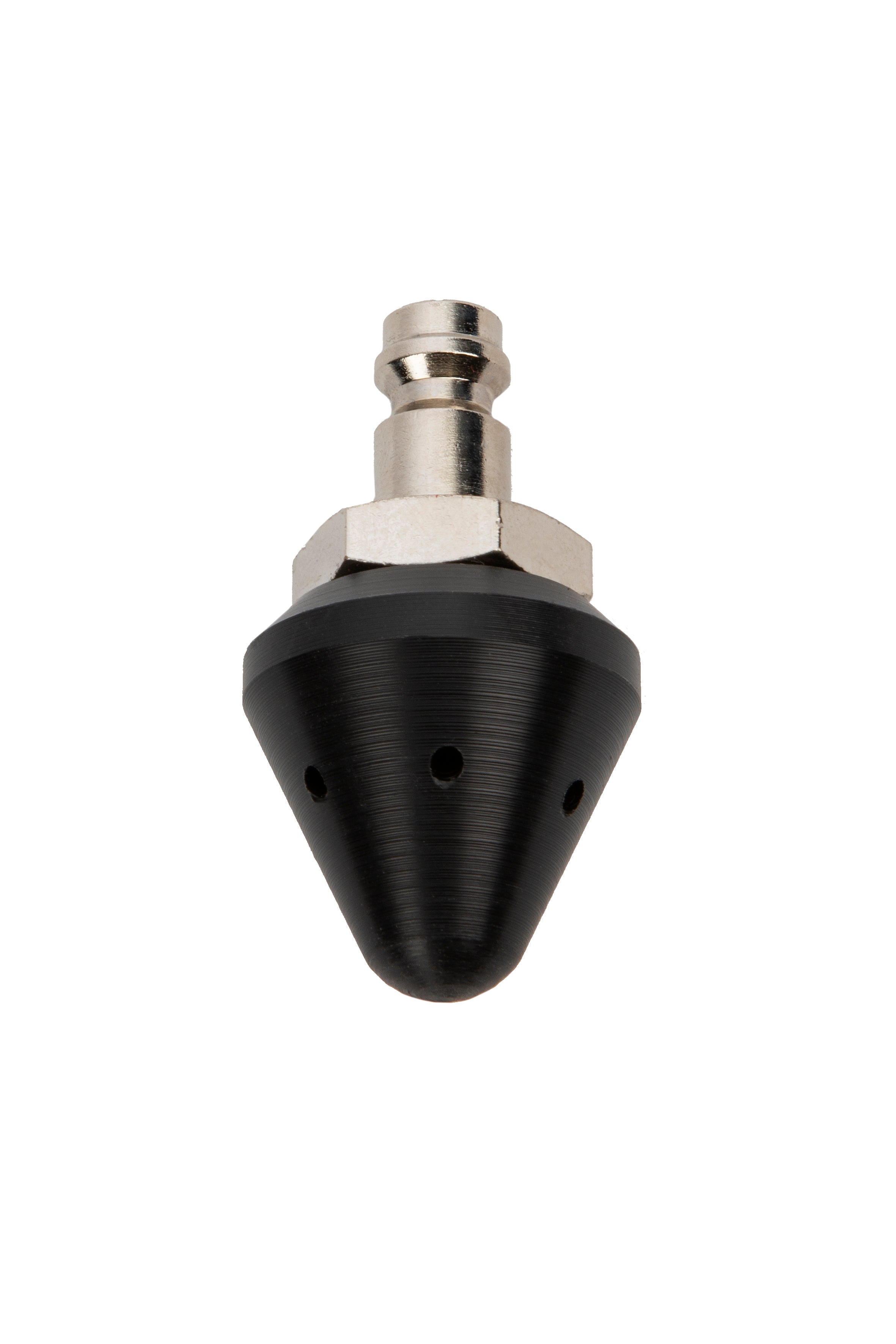 LIFA Ball Nozzle For Air-Jetting In Small/Soft Ducts