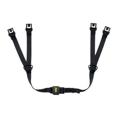 Hardknock Chinstrap for Resolve Helmets - 10 Pack - 800-0-10