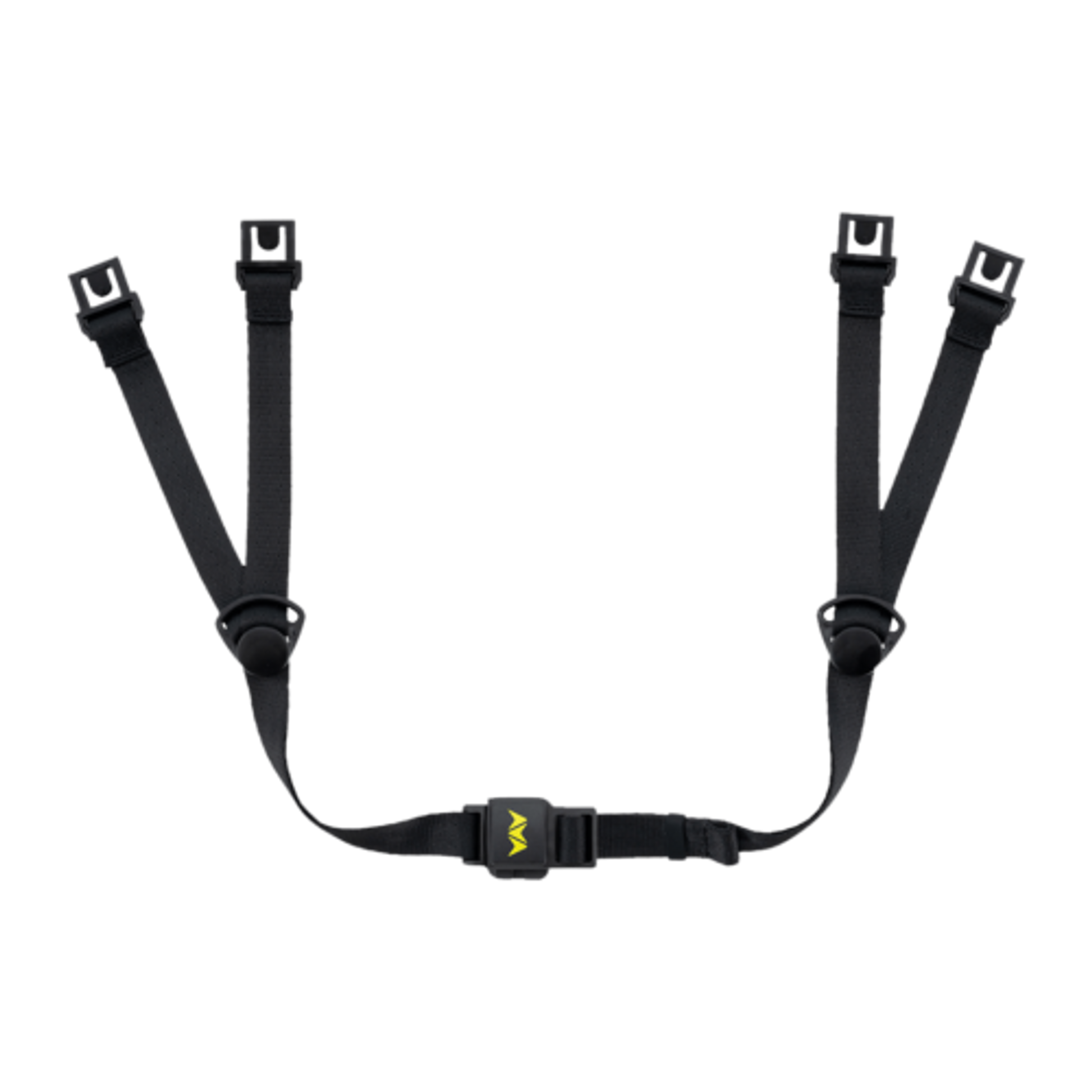 Wavecel T2+ Chinstrap - 4pt - magnetic FIDLOK buckle - 80-00-0001