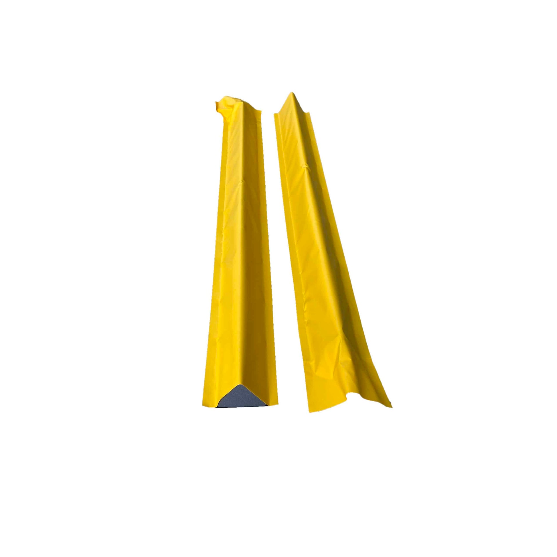 UltraTech International Berm Builder (2) Wall Section 4'' Yellow - 8674