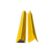UltraTech International Berm Builder (2) Wall Section 6'' Yellow - 8677