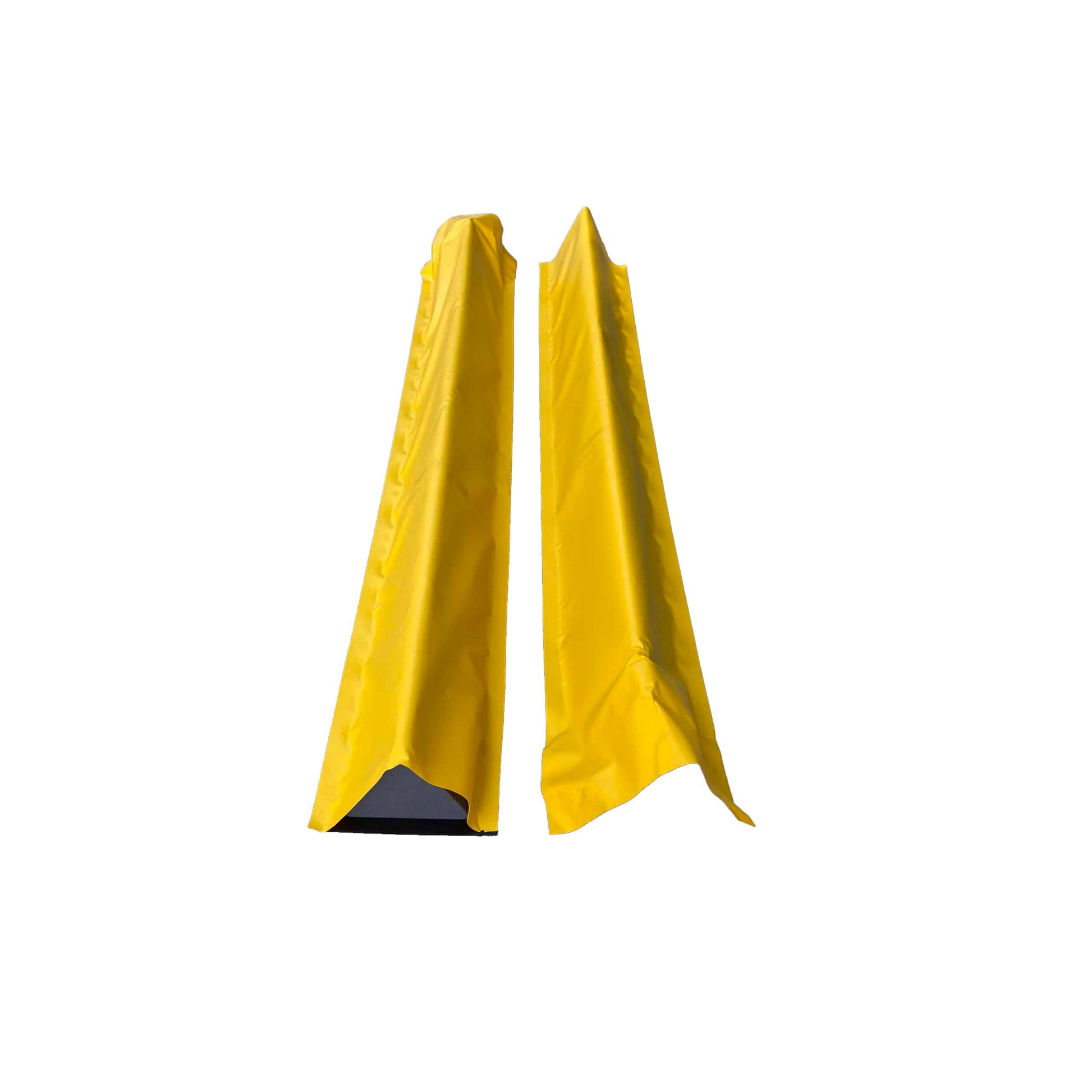 UltraTech International Berm Builder (2) Wall Section 6'' Yellow - 8677