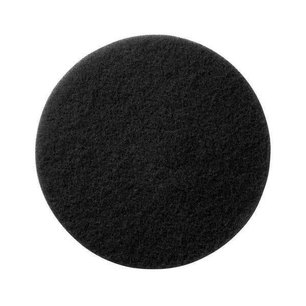 Hawk Enterprises Black Strip Pad 6 Inch - AS010-CS