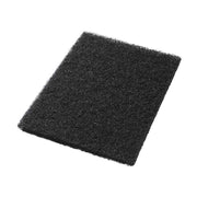 Hawk Enterprises Pad - Black 28X14 (5 Per Cs) - A0069-2814-CS