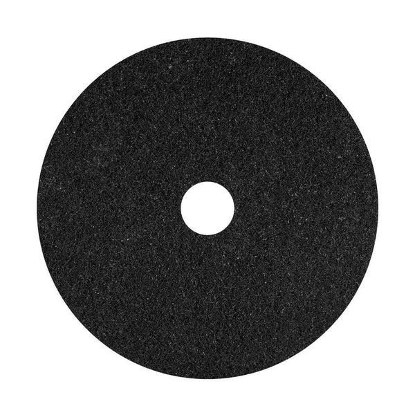 Hawk Enterprises PADS - BLACK STRIP PAD - 13 Inches (5 PADS PER CASE) - A0027-13BK-CS