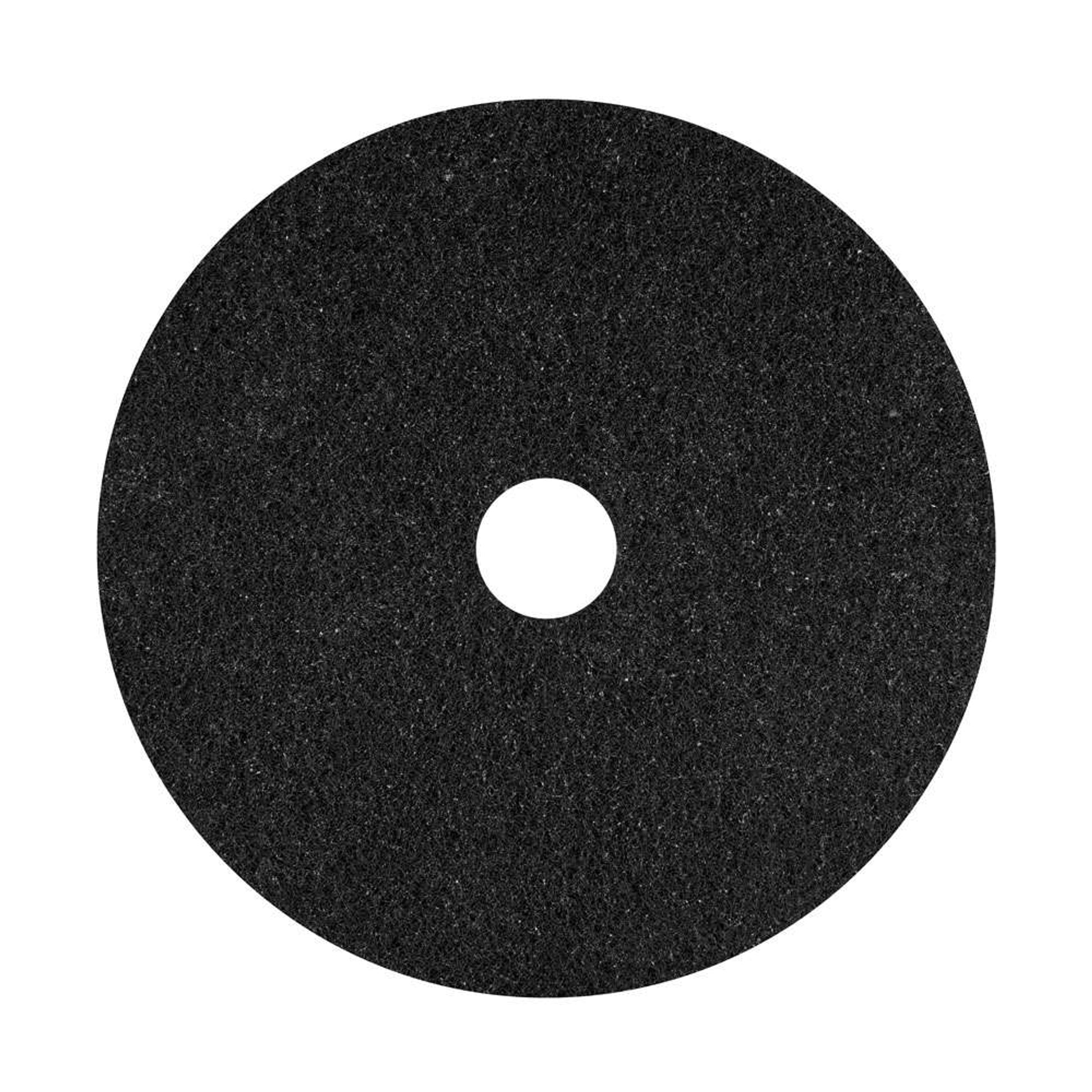 Hawk Enterprises PADS - BLACK STRIP PAD - 17 Inches (5 PADS PER CASE) - A0027-17BK-CS