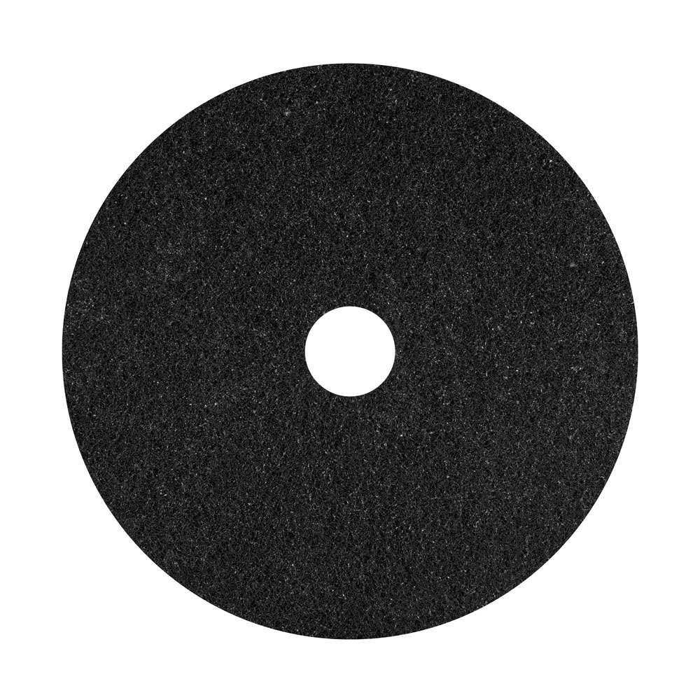 Hawk Enterprises PADS - BLACK STRIP PAD - 17 Inches (5 PADS PER CASE) - A0027-17BK-CS