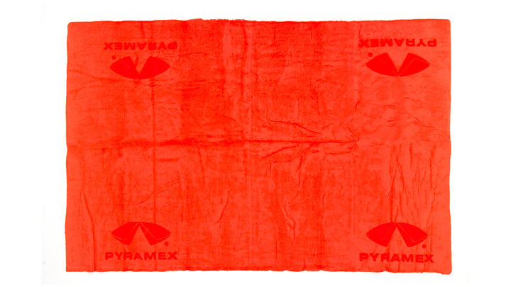 Pyramex- Cooling Towel Orange - 1/Each