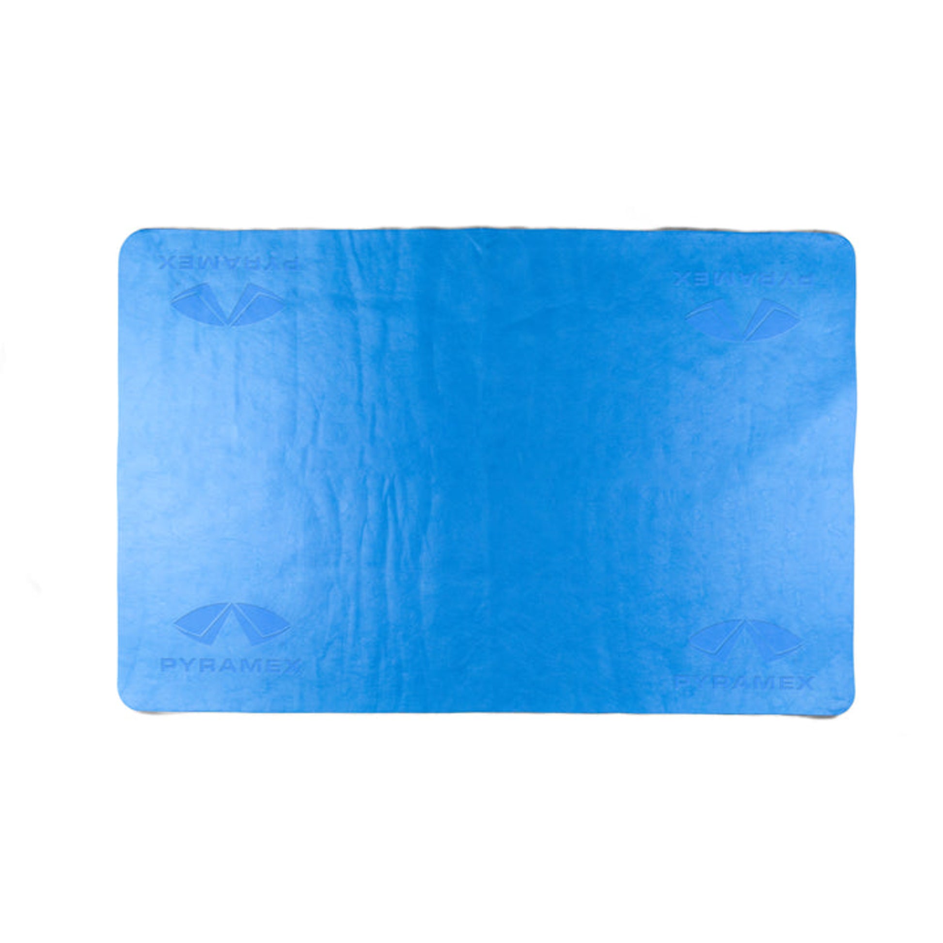 Pyramex - Cooling Towel - Blue Cooling Towel - 1/Each