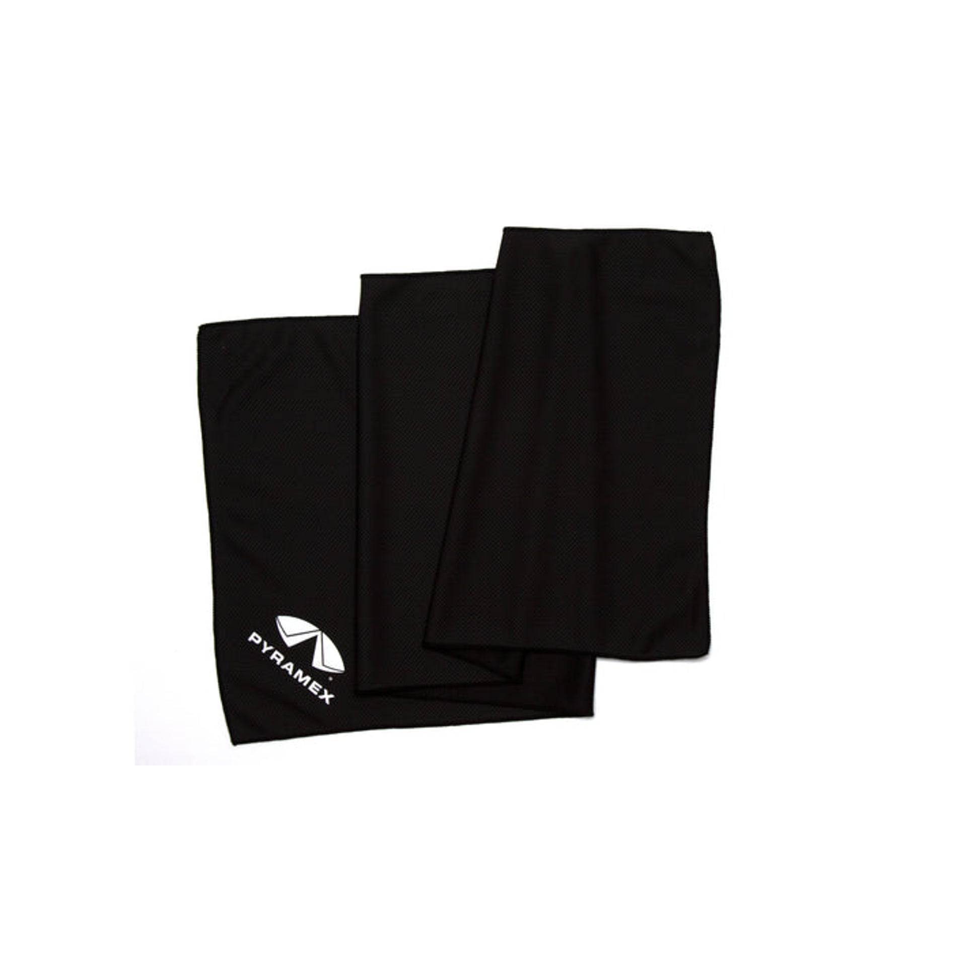 Pyramex-Moisture Wicking Towel Black - 1/Each
