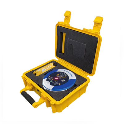 AERO CardiAct Heartsine 360P Package in Waterproof Rugged Case - CA-RG01-2