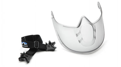 Pyramex Capstone Face Shield And Strap Only Safety Eyewear