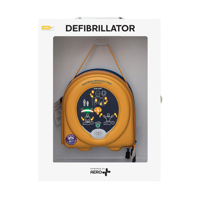 AERO CARDIACT HeartSine PAD 450P Package Standard Cabinet - CA-PACK-450P