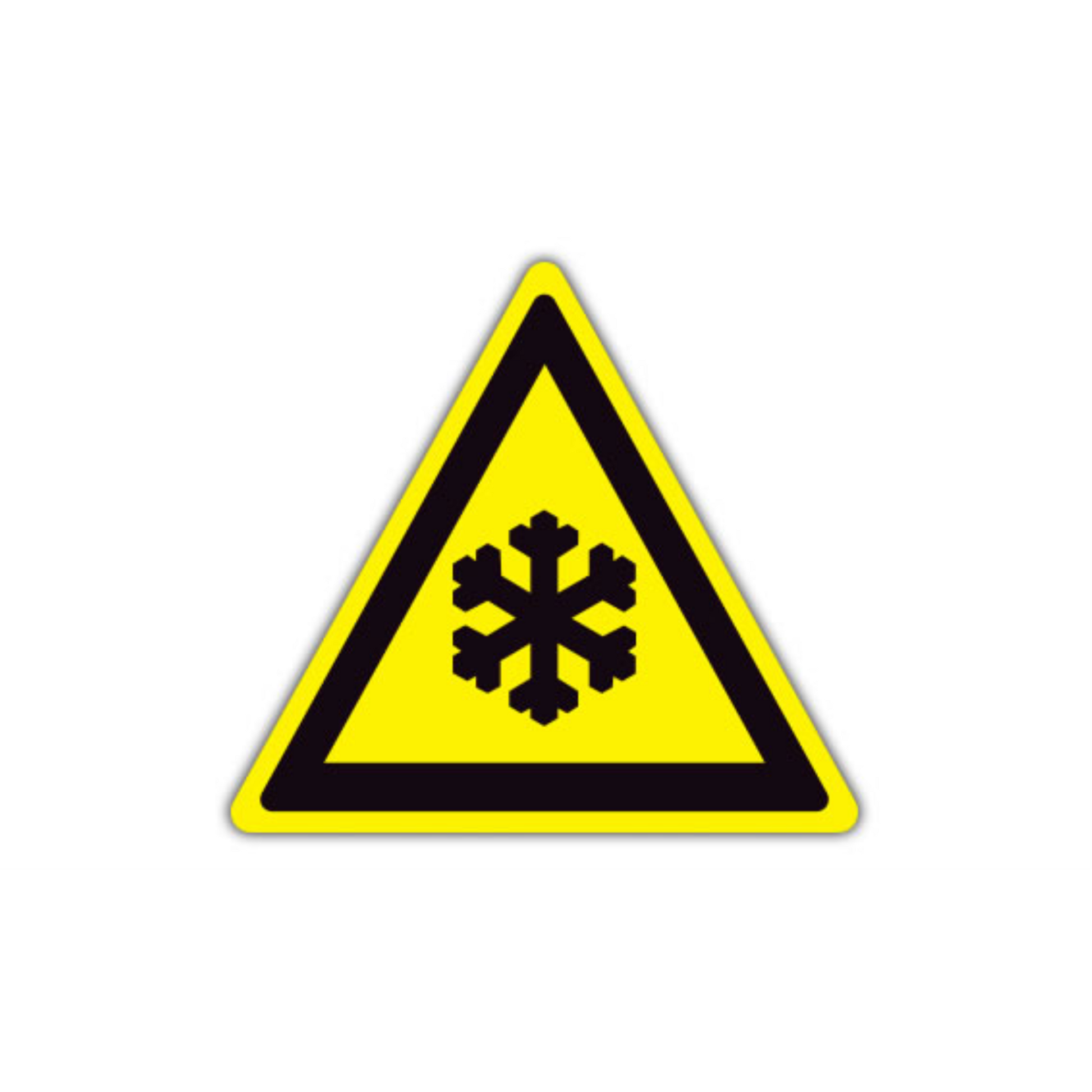 Triangular Signs Manufacturing 17