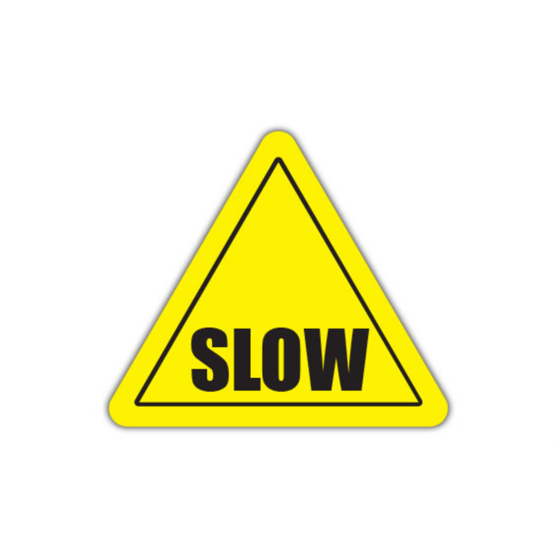 Slow Machine Triangle 16