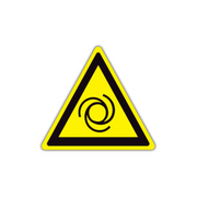 16" TRIANGLE SIGNS -  Triangle Sign - Whirlpool - LS-SIGN 256 #1250 -UEN