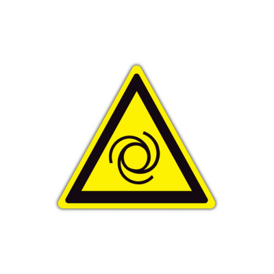 32" TRIANGLE SIGNS - Triangle Sign - Whirlpool - LS-SIGN 1024 #1254 -UEN