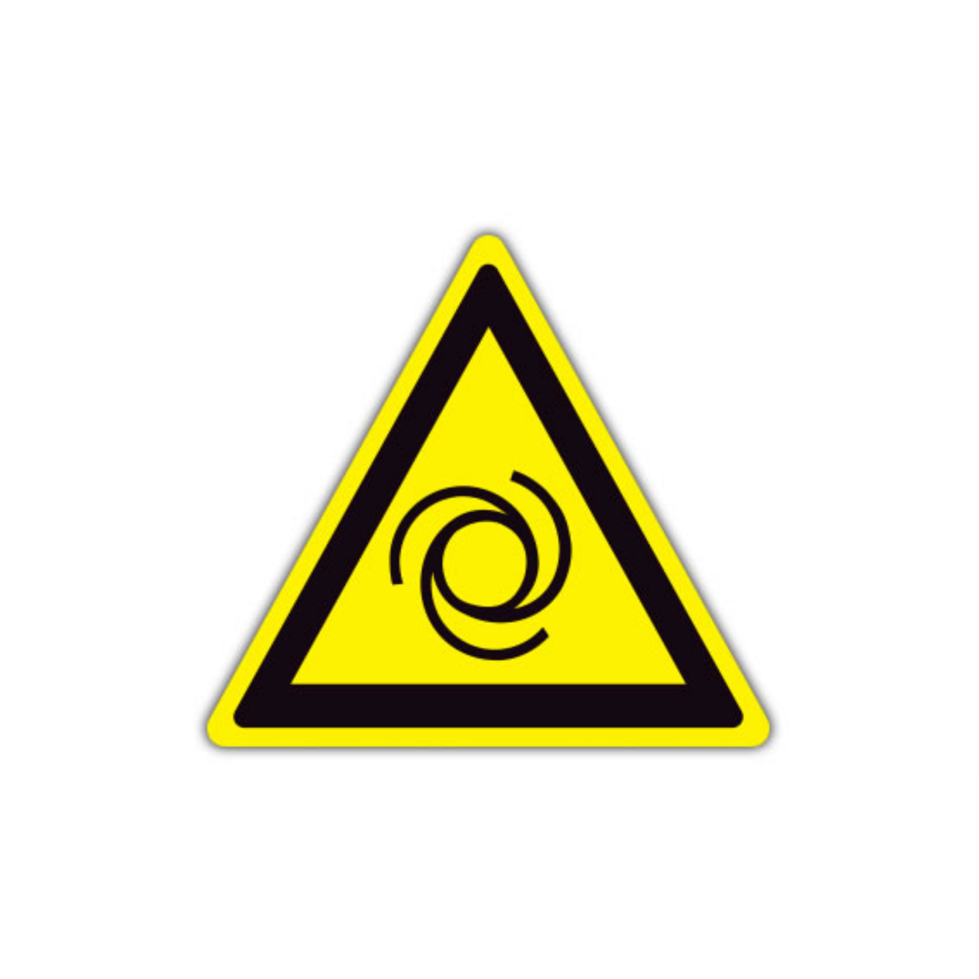 32" TRIANGLE SIGNS -  Triangle Sign - Whirlpool - LS-SIGN 1024 #1254 -UEN