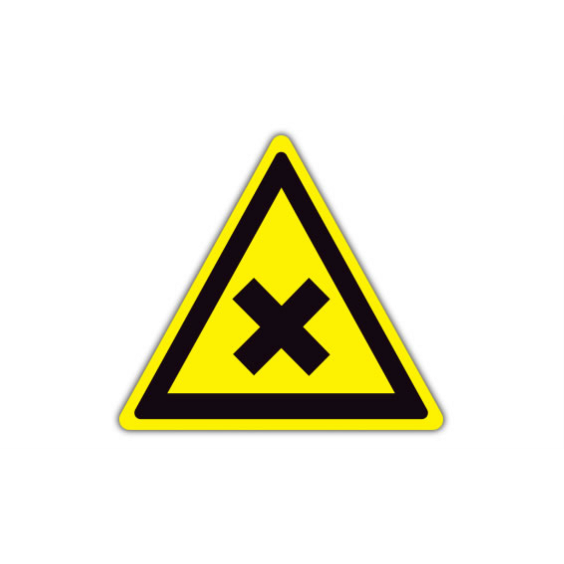 Triangular Signs Manufacturing 20